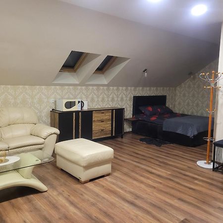 Apartamentai Su Dziakuzi 克莱佩达 外观 照片