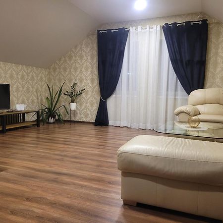 Apartamentai Su Dziakuzi 克莱佩达 外观 照片