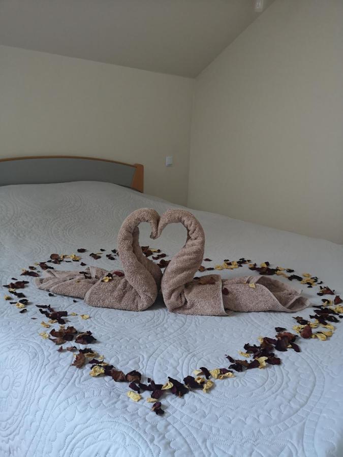 Apartamentai Su Dziakuzi 克莱佩达 外观 照片