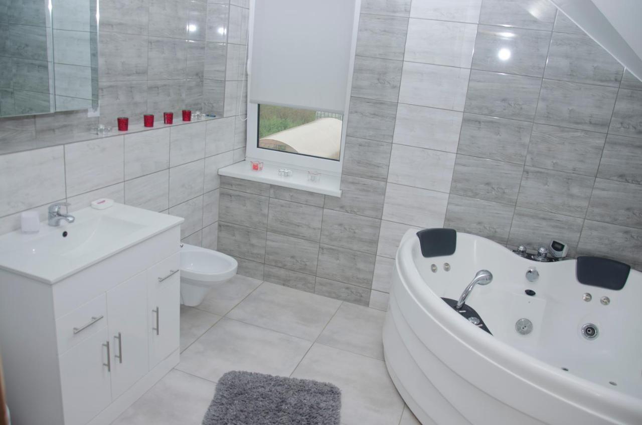 Apartamentai Su Dziakuzi 克莱佩达 外观 照片
