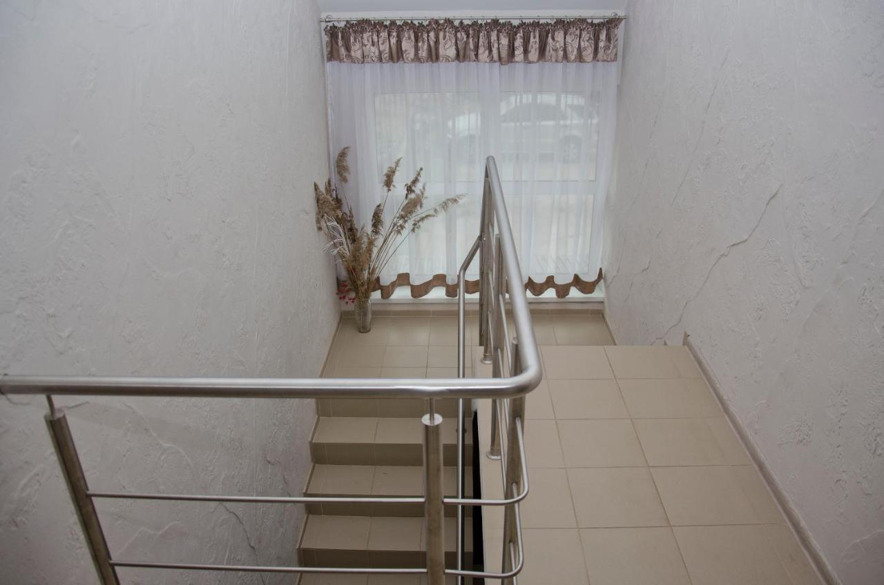 Apartamentai Su Dziakuzi 克莱佩达 外观 照片