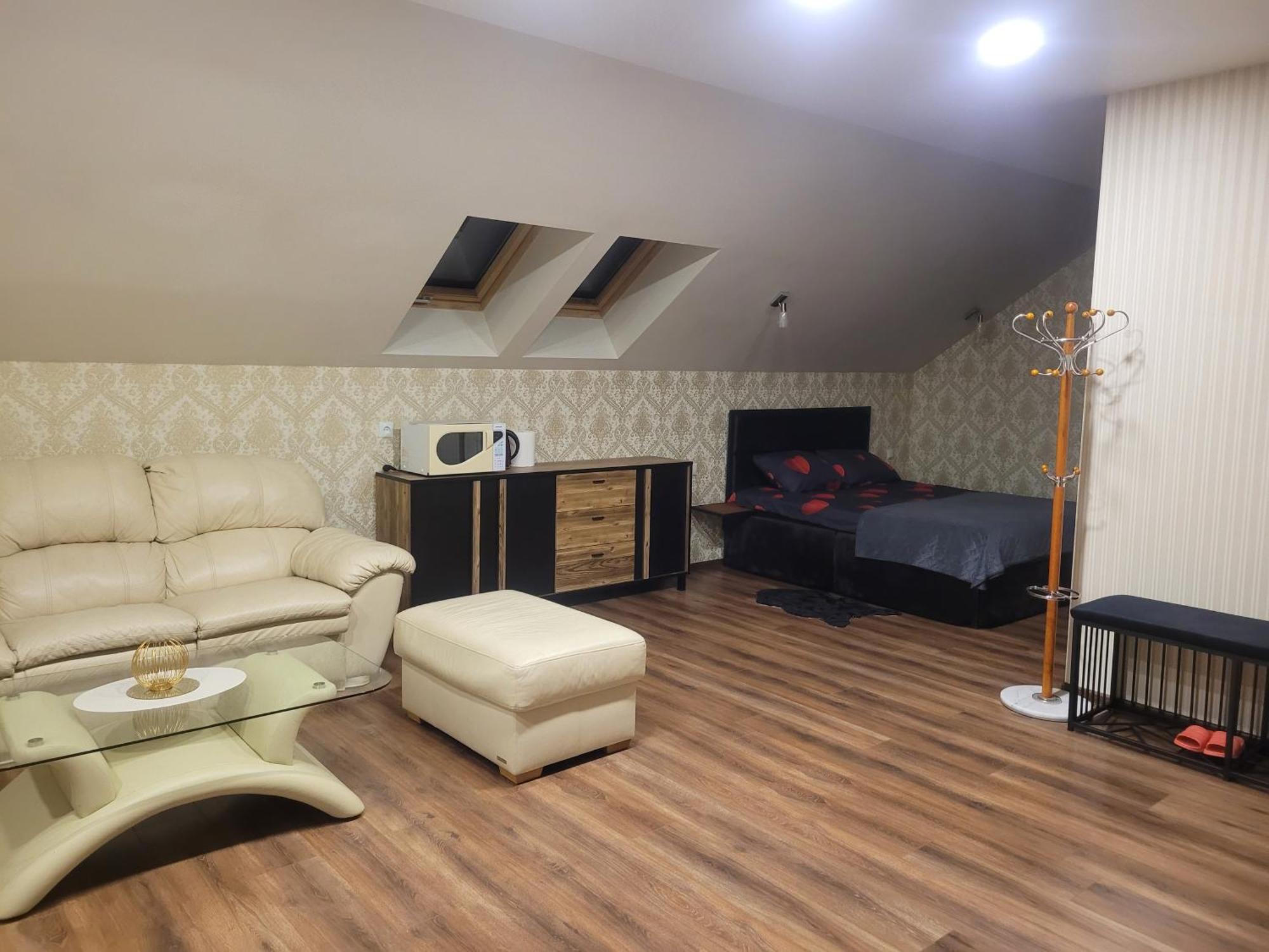 Apartamentai Su Dziakuzi 克莱佩达 外观 照片