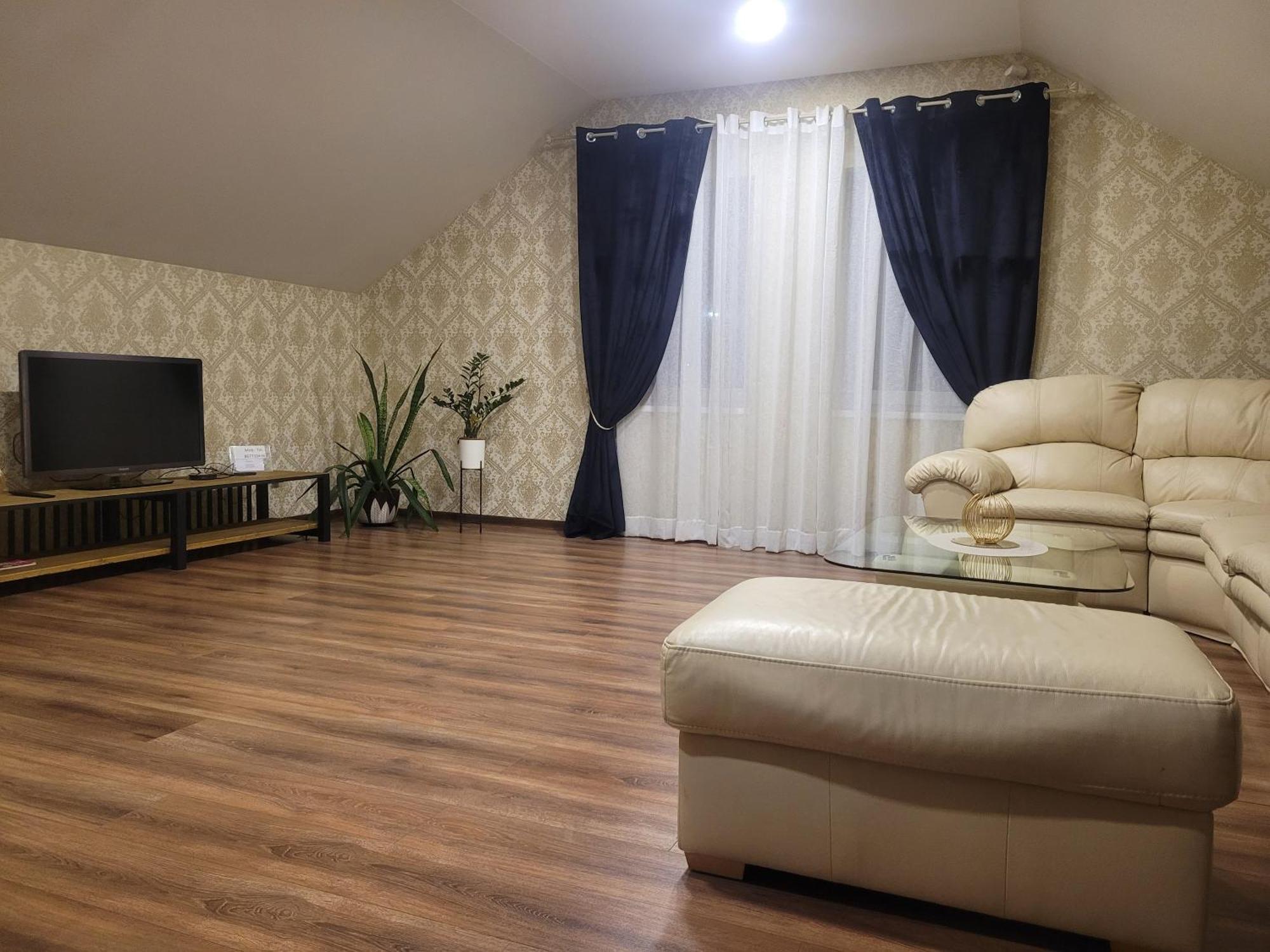 Apartamentai Su Dziakuzi 克莱佩达 外观 照片