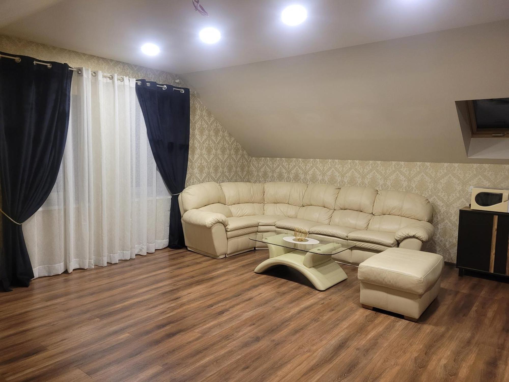 Apartamentai Su Dziakuzi 克莱佩达 外观 照片