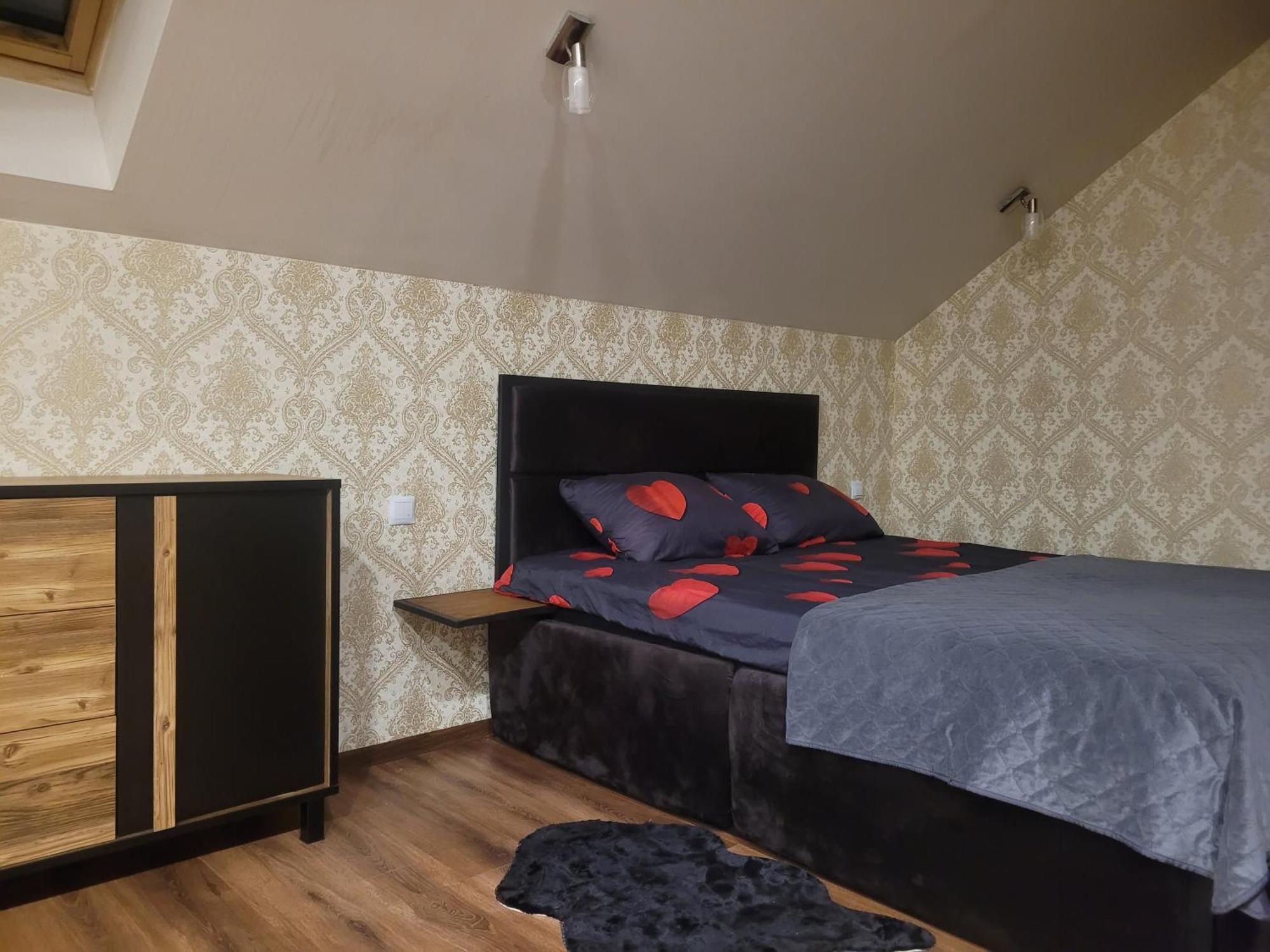 Apartamentai Su Dziakuzi 克莱佩达 外观 照片